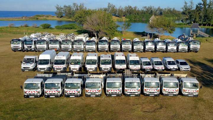 Entreprise de vidange La Réunion