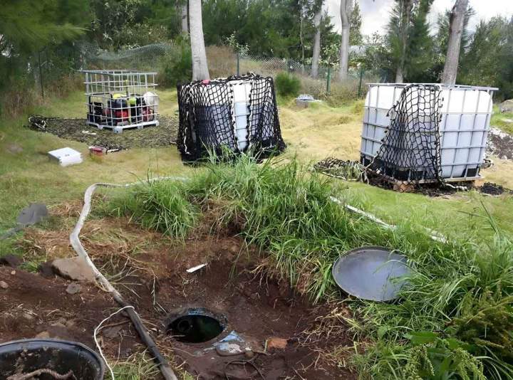 Vidange de bacs à graisse La Réunion