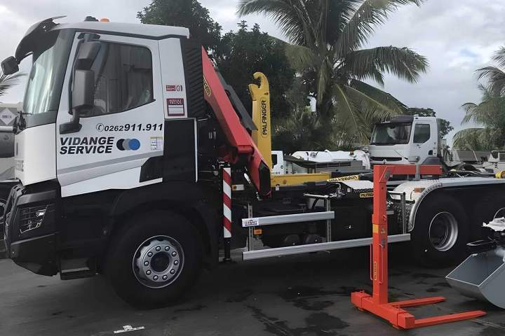 Entreprise de vidange La Réunion