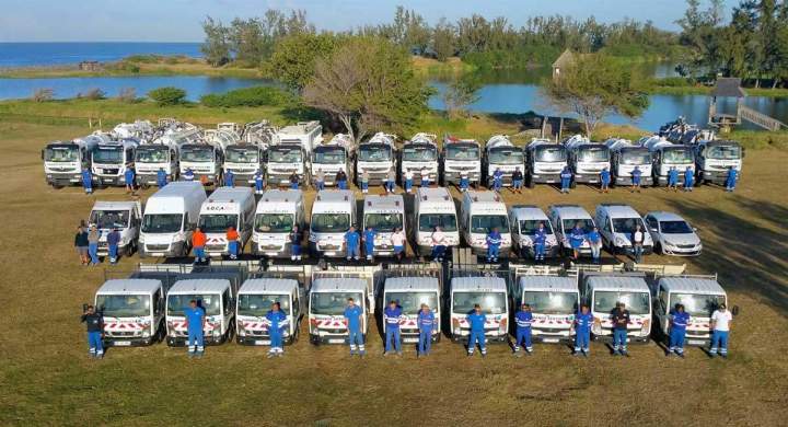 Services de vidange de fosse La Réunion