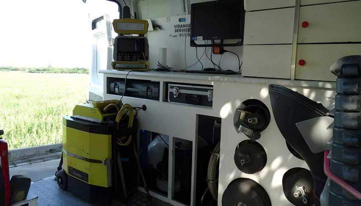 Diagnostic et inspection vidéo de canalisations
