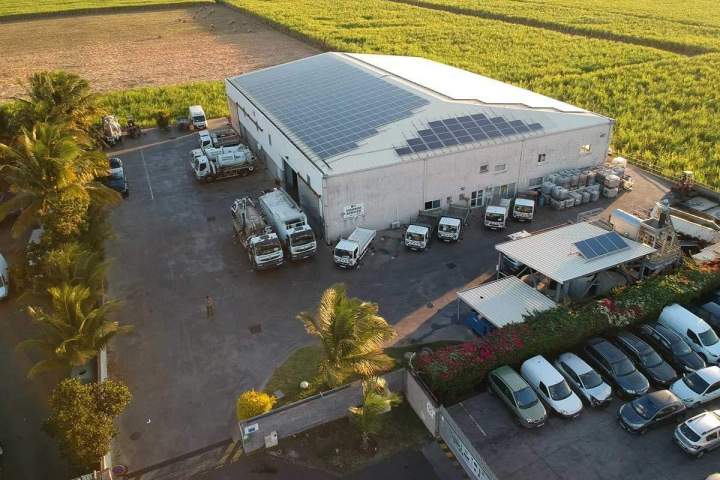 Entreprise d’assainissement La Réunion